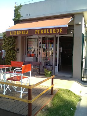 Libreria PIRULEQUE, Author: Juan Gariglio