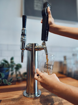 Second State Coffee by null