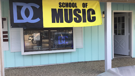 DC School of Music Logo
