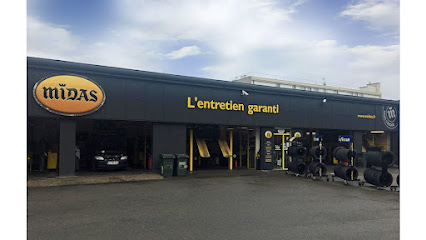 Midas LES MUREAUX