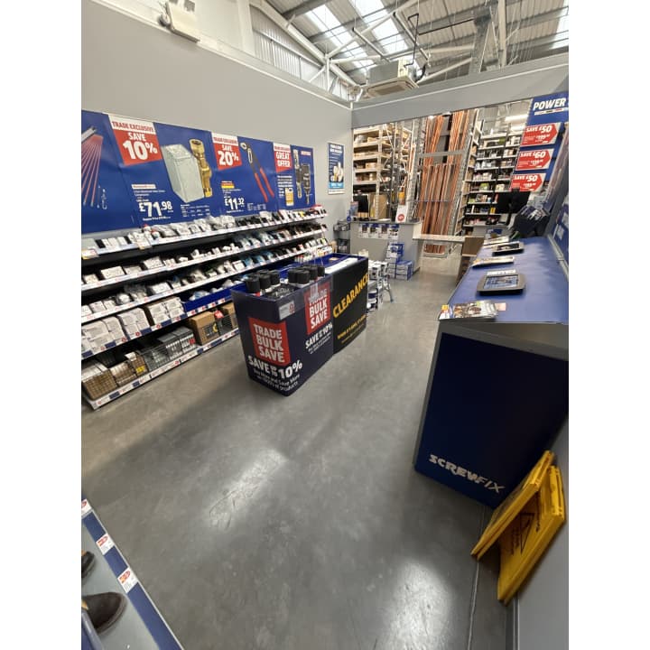 Screwfix Hamstead