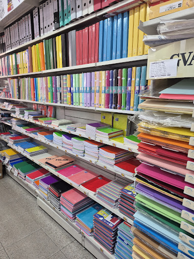 Libreria, papeleria Gironès