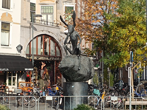 Café Voortuin - Visual