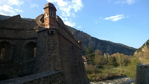 Camping le Pont d'Espagne