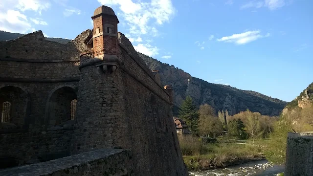 Camping le Pont d'Espagne