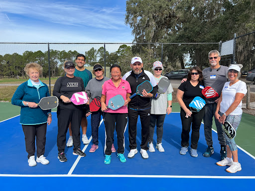 Pickleball Lessons with Coach Igor Gallery - United States