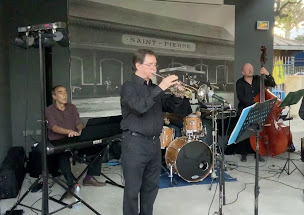 Photo n°20 de La Gare Brasserie à Saint-Pierre (Brasserie)