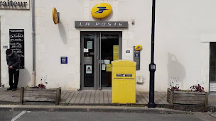 Photo n°1 de La Poste à Smarves (Poste)