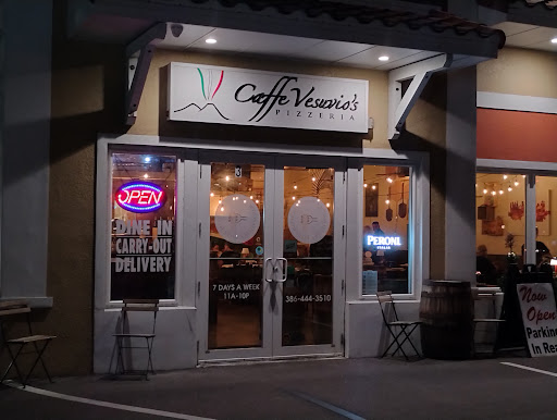 Caffé Vesuvio