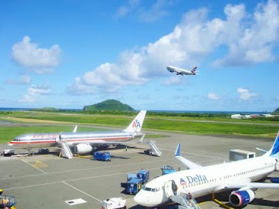 Photos of Hewanorra International Airport