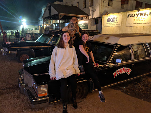 Hangman's House of Horrors