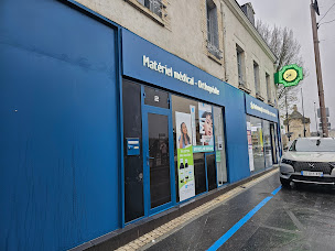 Photo n°1 de Pharmacie des Tourelles Totum à Orléans (Magasin de vitamines et compléments alimentaires)