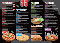 Menu Soh Délice - Pizzéria sur Noyon Page 1
