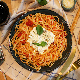 Photo n°8 de Que Des Pâtes à Nancy (Restaurant italien)