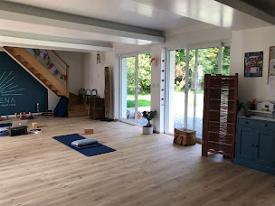 Photo n°3 de Anandena France - studio de yoga, sophrologie et consultation ayurvedique à Estrée-Wamin (Centre de bien-être)