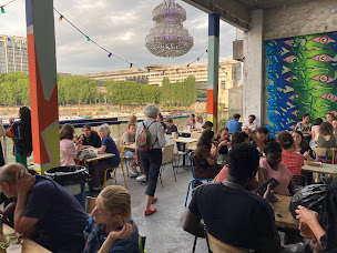 Photo n°8 de Les Amarres à Paris (Salle de concert)