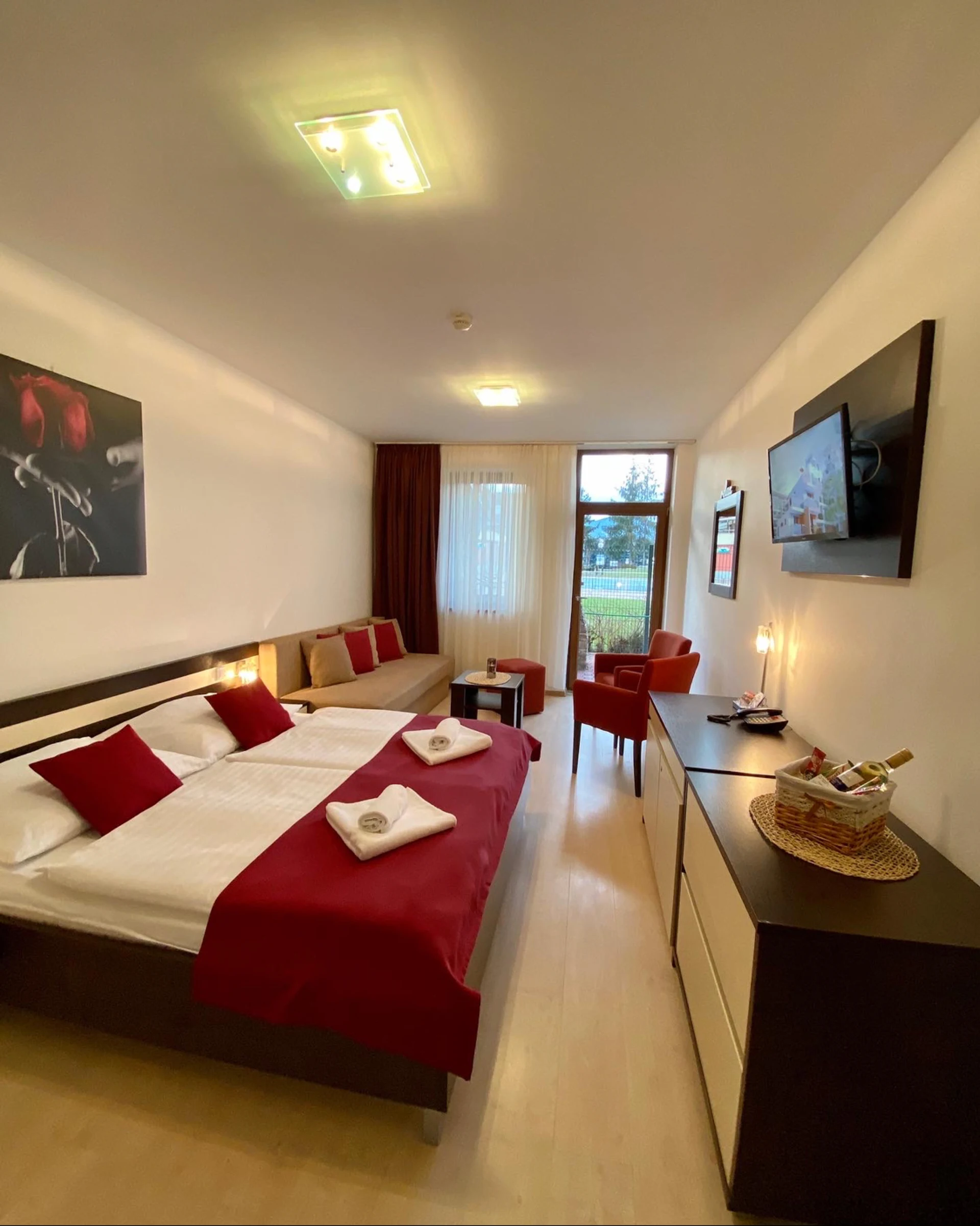 Apartman RELAX Bešňová