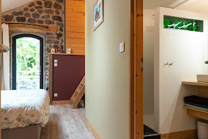 Photo n°7 de Les Balcons de la Terrasse à Arsac-en-Velay (Chambre d'hôtes)