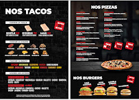 Menu Aures Restaurant Page 3