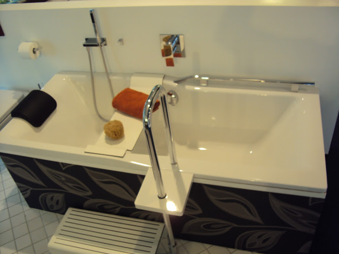 Verkauf von Sanitär- und Heizungsartikel