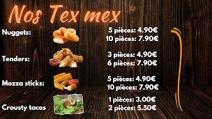 Photo n°4 de Tasty Factory's à La Grand-Croix (Restaurant halal)