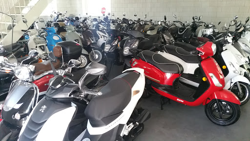 Metselaar Scooters - Thumbnail
