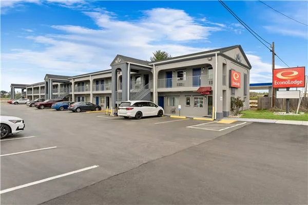 Econo Lodge Fredericksburg near I-95