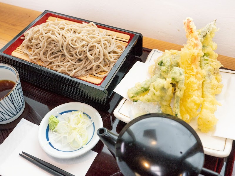 お食事処いち膳（道の駅にしあいづよりっせ）