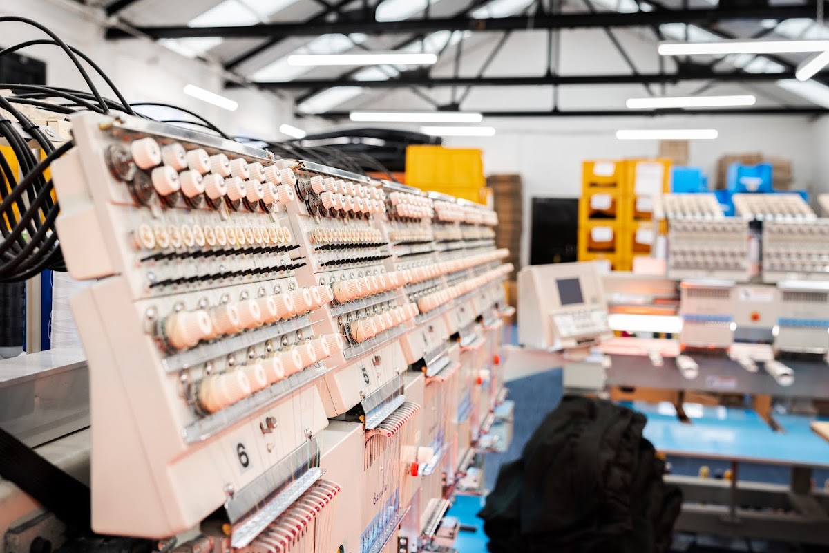 Select Uniforms - Production Hub