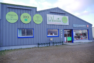 Photo n°1 de La Verdura à Saint-Vaast-la-Hougue (Magasin d'alimentation bio)