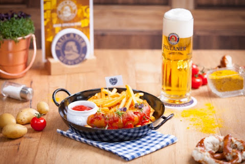 Paulaner Bräuhaus Singapore by null