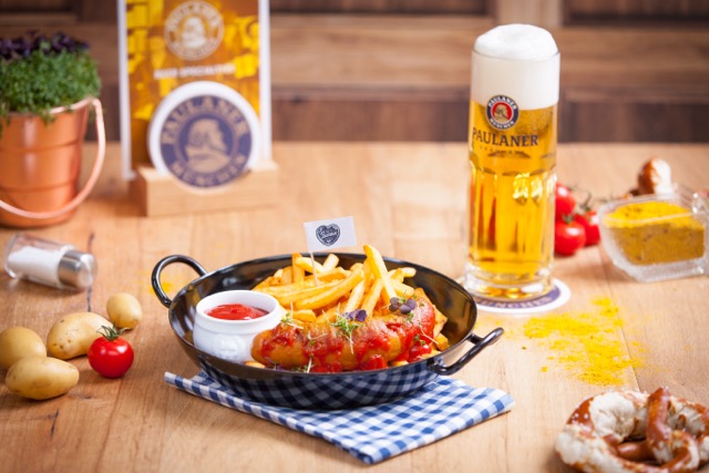 Paulaner Bräuhaus Singapore by null