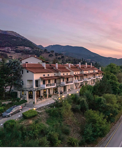 Kalavrita Botanica Hotel & SPA