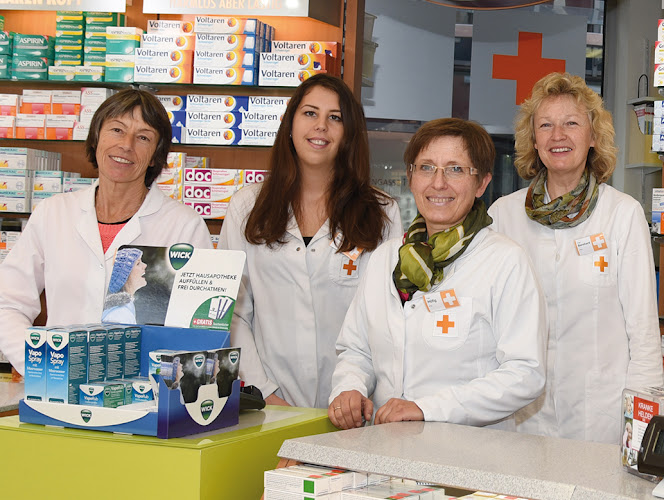 RIED + APOTHEKE ROSENGASSE