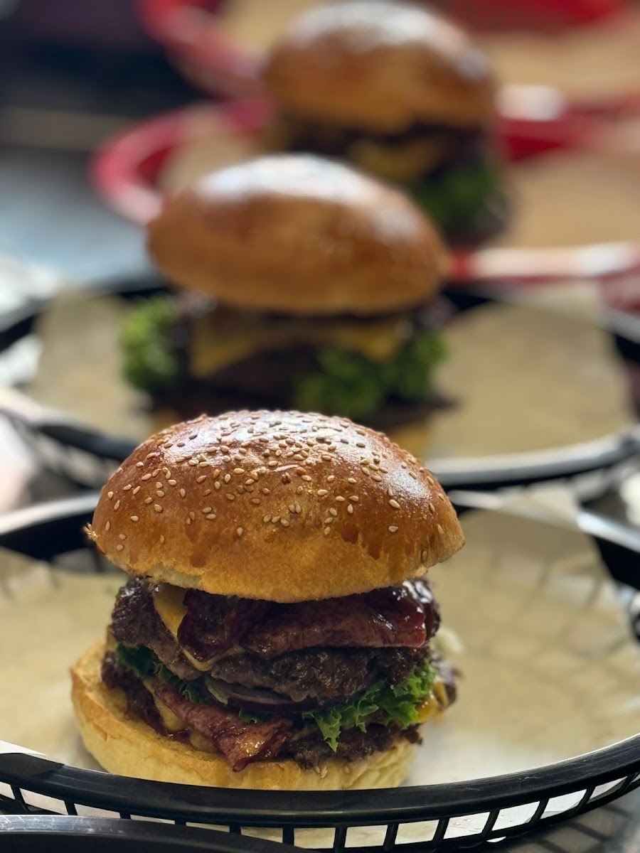 Burger Room — photo 6