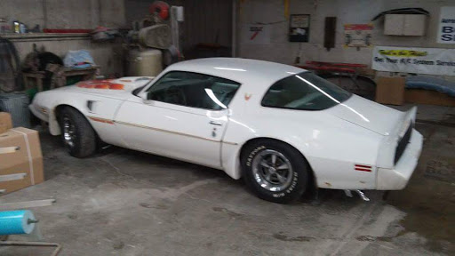 Mt Vernon Auto Body Specs