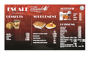 Photo n°2 de Escale Istanbul à Cornebarrieu (Restaurant)