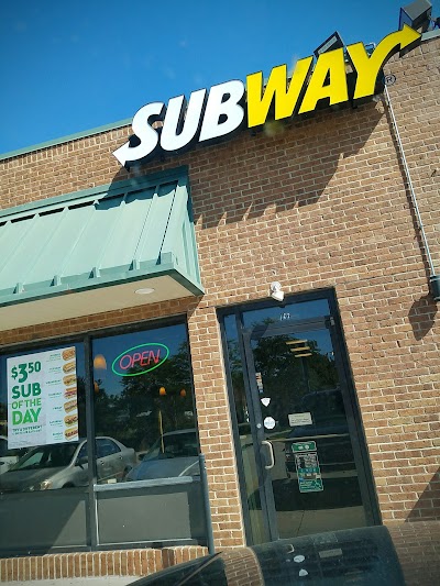 Subway Restaurants