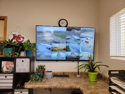 ABC Secure Storage - Visual