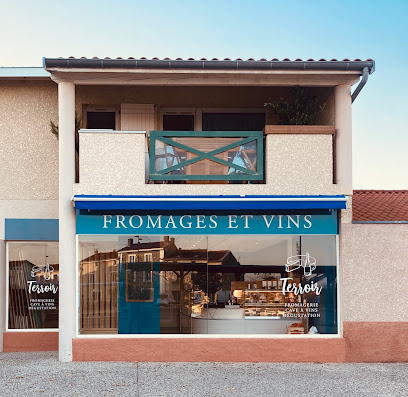 TERROIR Fromages et Vins