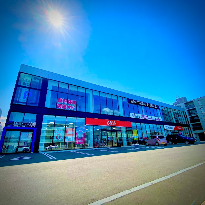 エニタイムフィットネス 西町店