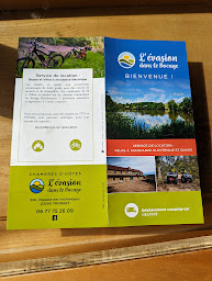 Photo n°5 de Evasion dans le Bocage à Tronget (Service de location de vélo)