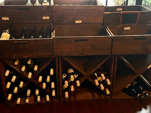 Bottlenose Wines by null