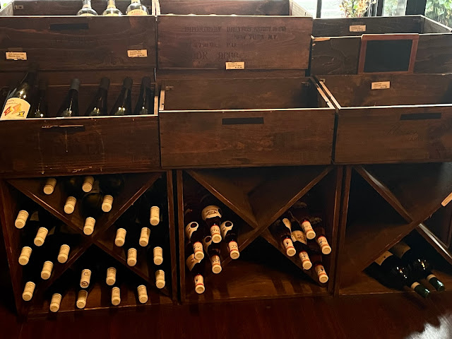 Bottlenose Wines by null