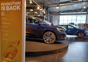 Photo n°17 de Renault Toulouse Montaudran - edenauto à Toulouse (Vendeur de voitures d'occasion)