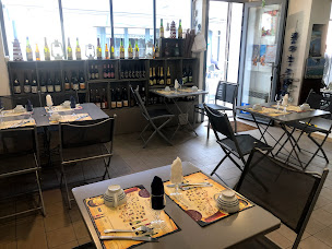 Photo n°40 de La fleur de sel à Vaison-la-Romaine (Restaurant)