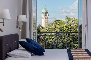 Photo n°1 de Hôtel de Paris à Limoges (Hôtel)