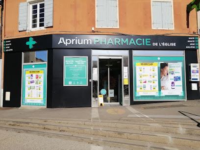Aprium Pharmacie de l'Eglise