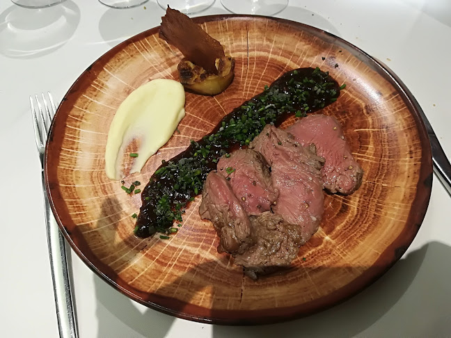 LA TABLE D'ANTOINE - Vichy