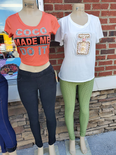 Aby's Store - Visual